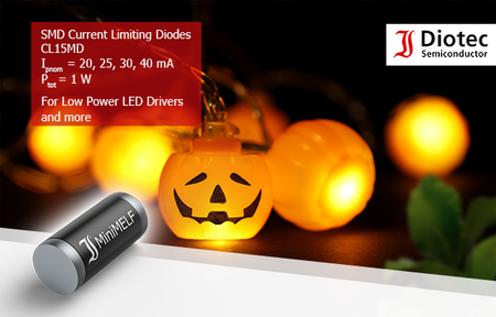 Spooktacular lights with CL15MD