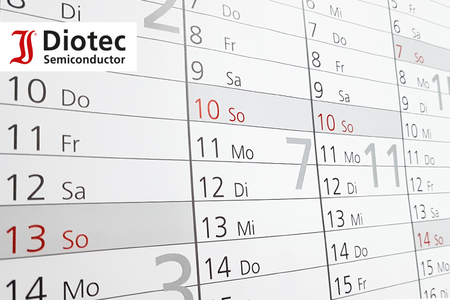E-Mail an Diotec