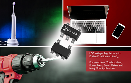app note about LDO with enable function