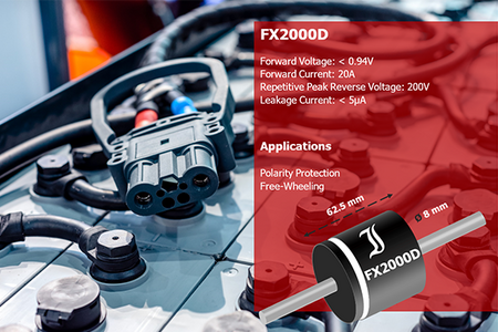 data sheet FX2000D