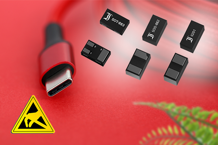 App Note about ESD Protection Diodes for High-speed Signal Interfaces