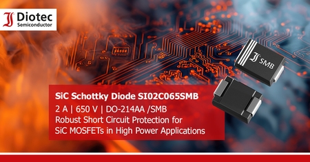 Introducing the SI02C065SMB - Robust Short-Circuit Protection for SiC MOSFETs