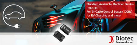 Our BYG10M for EV-Charging