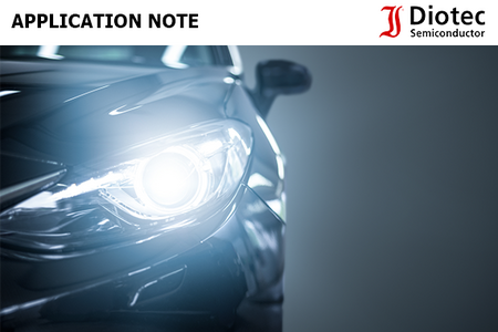 Application Note for Automotive Lighting Solutions