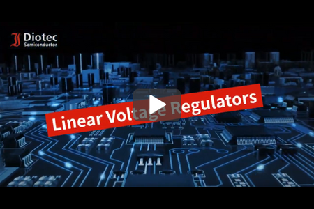 video linear voltage regulators
