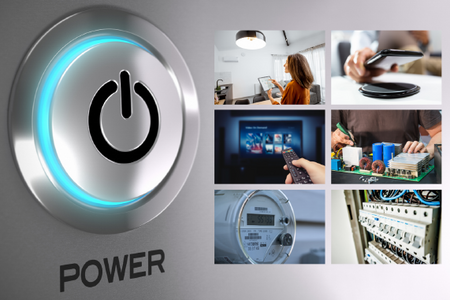 application note power supplies