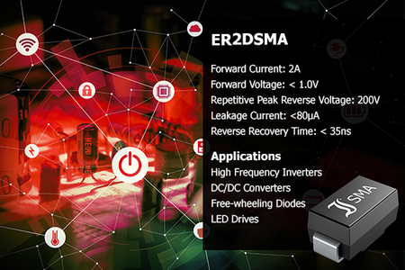 data sheet ER2DSMA